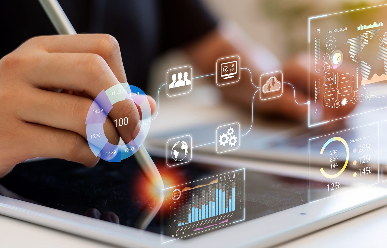 社訓・ビジョン