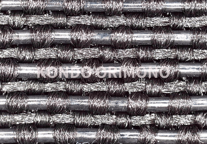 5枚朱子織（ヨコ朱子）