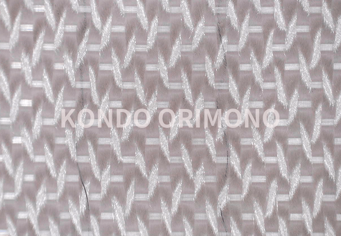 3/1破れ斜文織 1