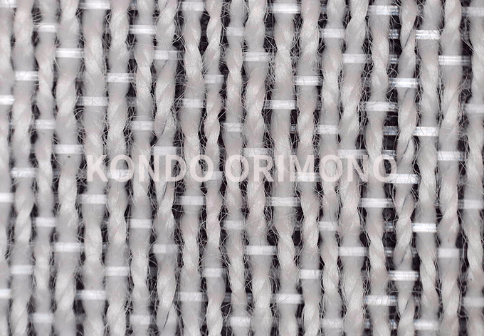 3/1破れ斜文織 2