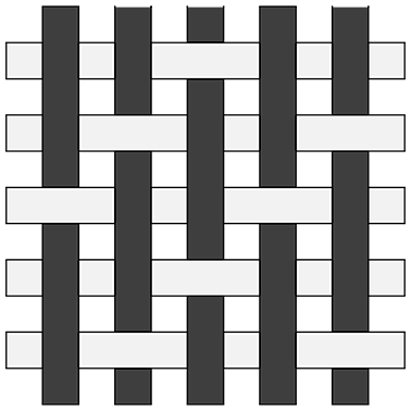2/1綾織　平面図