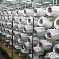 撚糸工程 その2