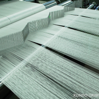 整経工程 その1