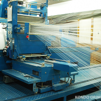 整経工程 その2