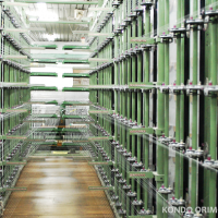 整経工程 その2