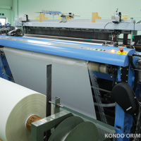 製織工程 その1